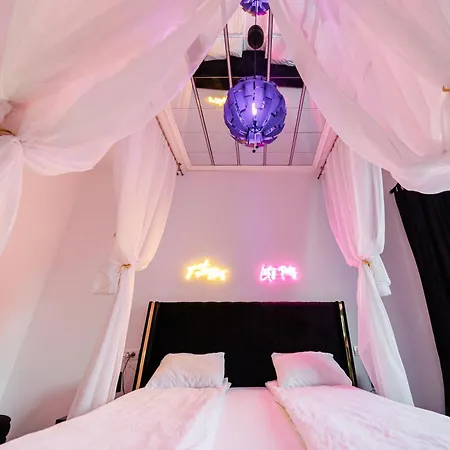 De Lux Cu Jacuzzi In * Timisoara