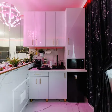 De Lux Cu Jacuzzi In Apartment Timisoara