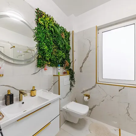 De Lux Cu Jacuzzi In Apartmán Temešvár