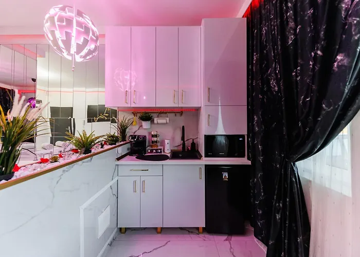 De Lux Cu Jacuzzi In Apartamento Timişoara