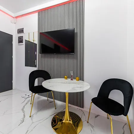 公寓 De Lux Cu Jacuzzi In